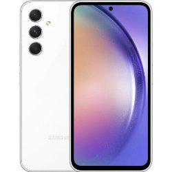 Смартфон Samsung Galaxy A54 5G, 6.128 ГБ, белый